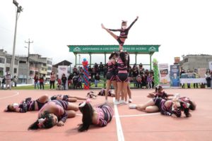 Inauguración parque Muyullacta
