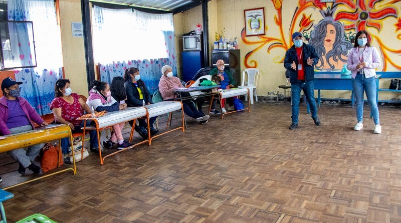 Intervenciones de salud mental