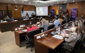 Mesa intersectorial alimentaria