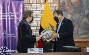 Mesa intersectorial alimentaria