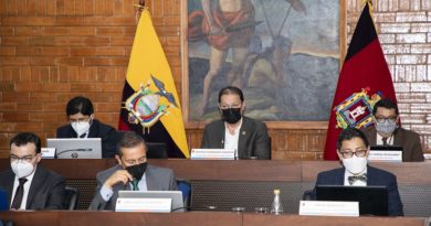 Primer debate ordenanza tasa de seguridad