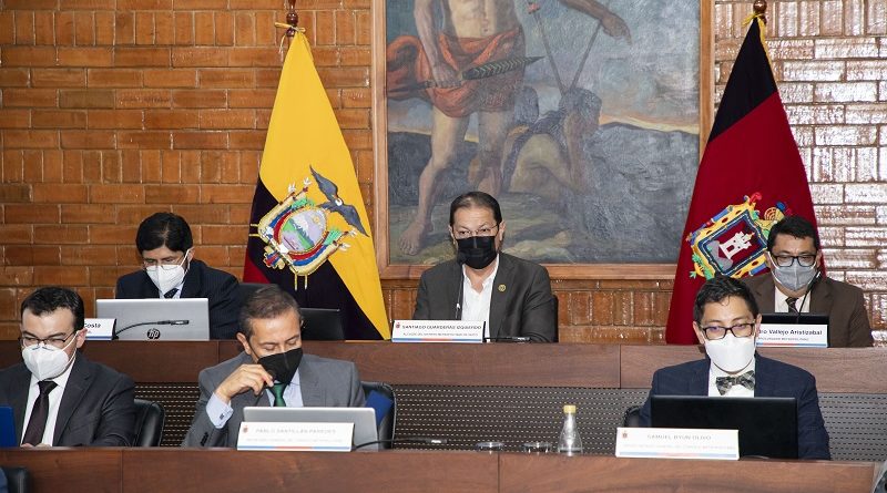Primer debate ordenanza tasa de seguridad