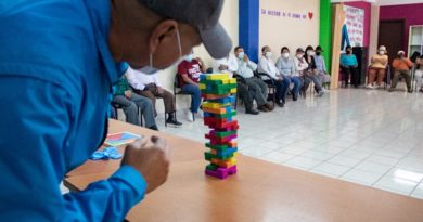 Salud mental Zámbiza