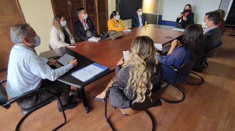 Secretaría de Salud y empresas privadas articulan acciones para la vacunación