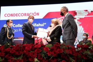 Sesión Solemne 487 años de fundación