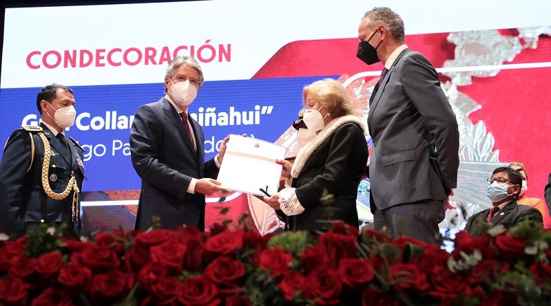 Sesión Solemne 487 años de fundación