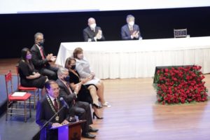 Sesión Solemne 487 años de fundación