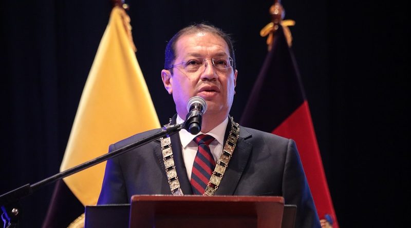 Sesión Solemne 487 años de fundación