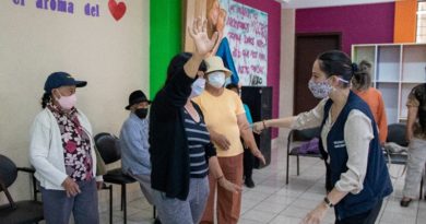 Talleres de salud mental