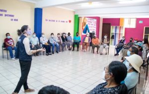 Talleres de salud mental DMQ