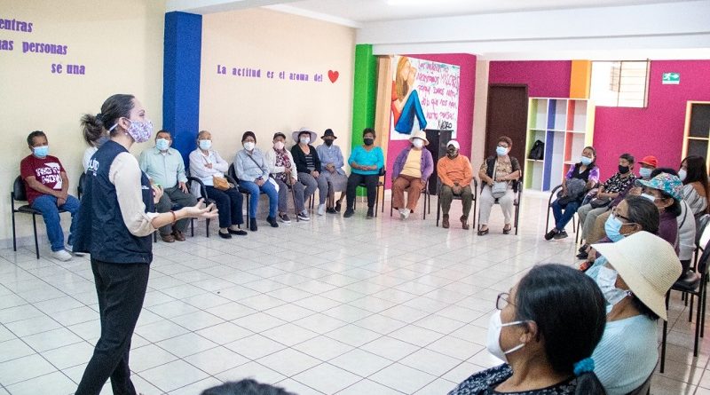 Talleres de salud mental DMQ