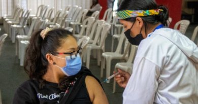 Vacunación DMQ