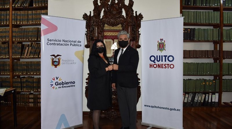 100 días de gestión Quito Honesto