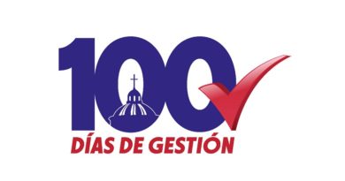 100 días de gestión alcalde Guarderas