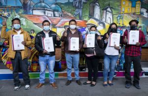 13 entrega de escrituras Calderón
