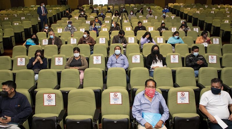 13 entrega de escrituras Calderón