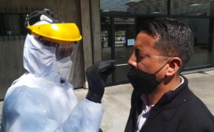 22 brigadas de salud en Quito