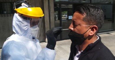 22 brigadas de salud en Quito