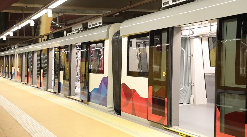 Municipio recibe parámetros técnicos del Metro