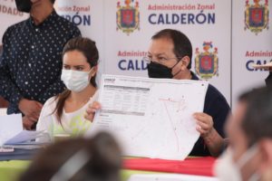 Obras Calderón