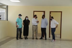 Obras deportivas Ferroviaria