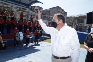 Obras deportivas Ferroviaria