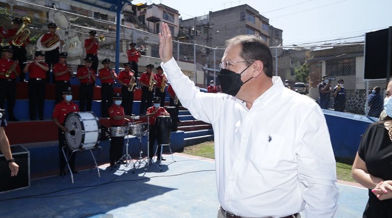 Obras deportivas Ferroviaria