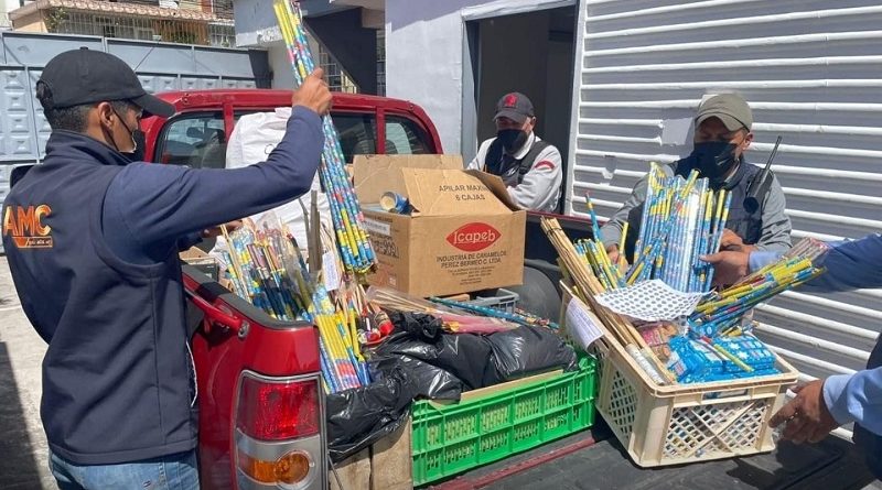 Operativo AMC fin de año