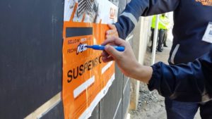 Operativos AMC enero 2022