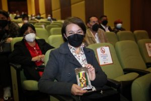 Reconocimiento servidores 25 años