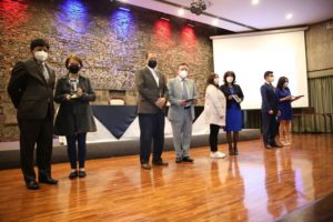 Reconocimiento servidores 25 años