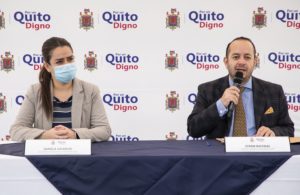 Rueda de prensa Solanda