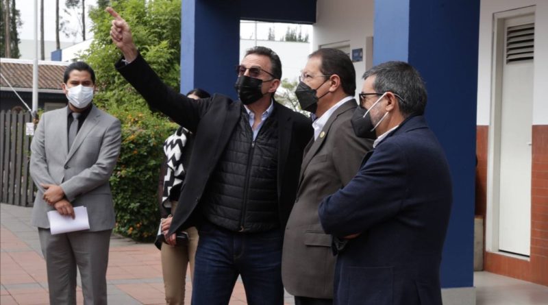 Alcaldía rinde homenaje al Independiente del Valle – Quito Informa