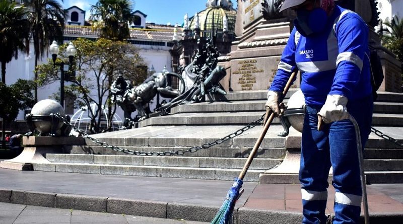24 requerimientos solventados por Emaseo en las dos primeras semanas de febrero