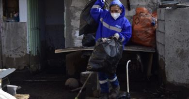 Apoyo Emaseo EP en La Gasca