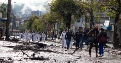 Brigadas de salud municipal La Gasca