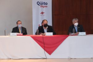 Conversatorio Metro de Quito