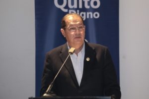 Conversatorio Metro de Quito