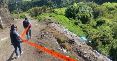 Cuidado de quebradas DMQ