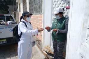 Equipo de Salud Comunitaria La Gasca