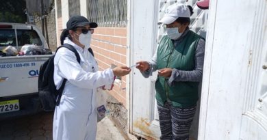 Equipo de Salud Comunitaria La Gasca