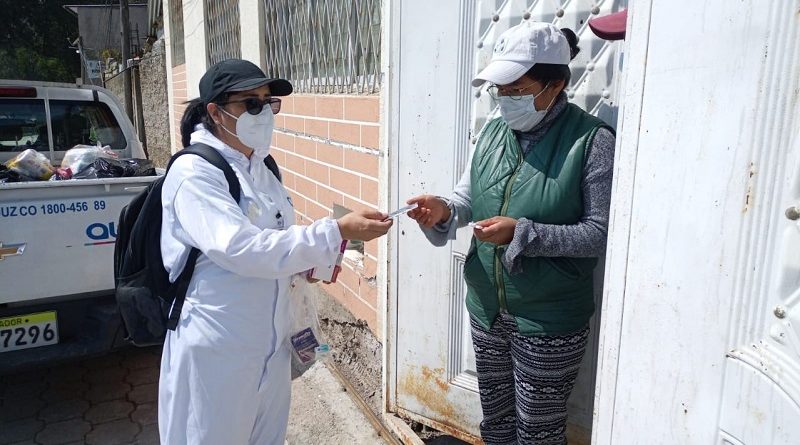 Equipo de Salud Comunitaria La Gasca