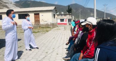 Equipos de salud La Gasca