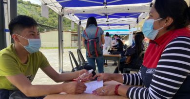 Municipio en tu barrio llega a Puembo