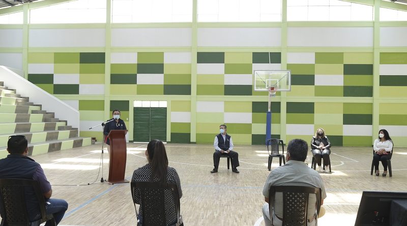 Obras Guayllabamba