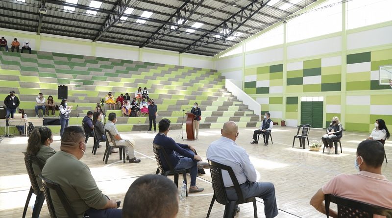 Obras Guayllabamba