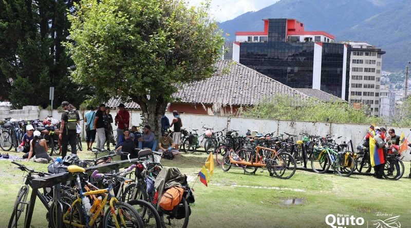 Origen del Foro Mundial de la Bicicleta