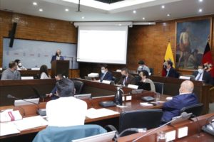 Primer debate ordenanza que reconoce la educación inicial