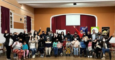 Taller motivacional La Gasca