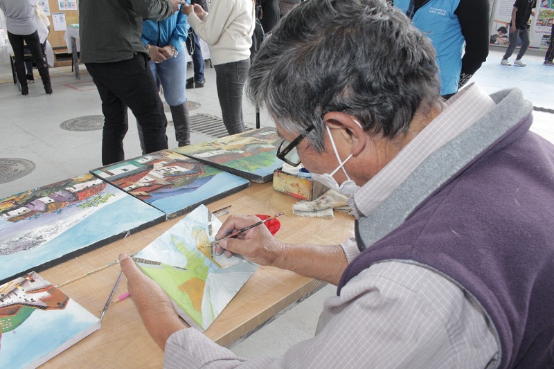 Participe de los talleres gratuitos para jóvenes y adultos mayores – Quito  Informa